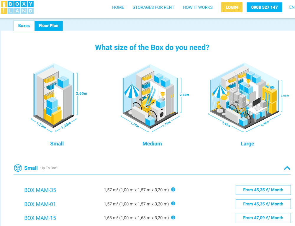 Boxyland
